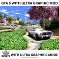 GTA V With Photorealistic Mod