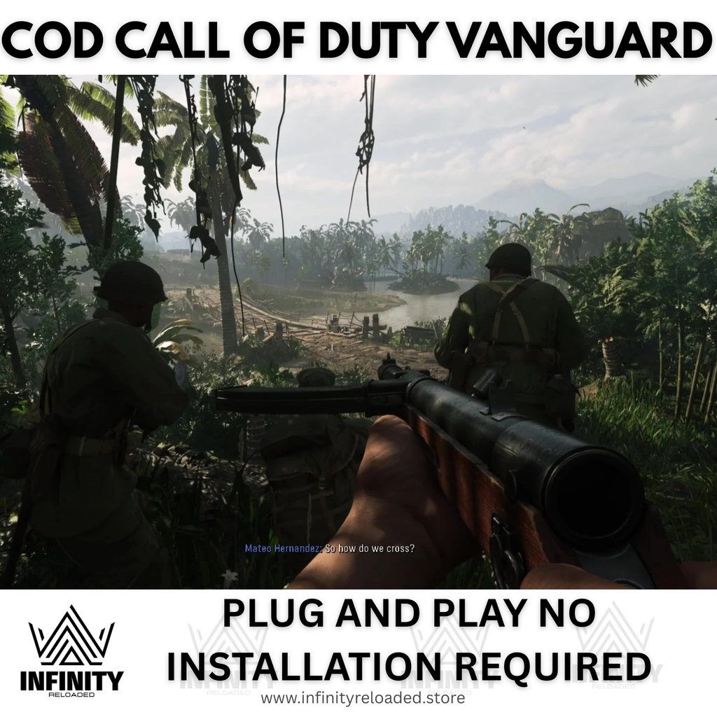 Call Of Duty Vangurad Edition in Storage Device