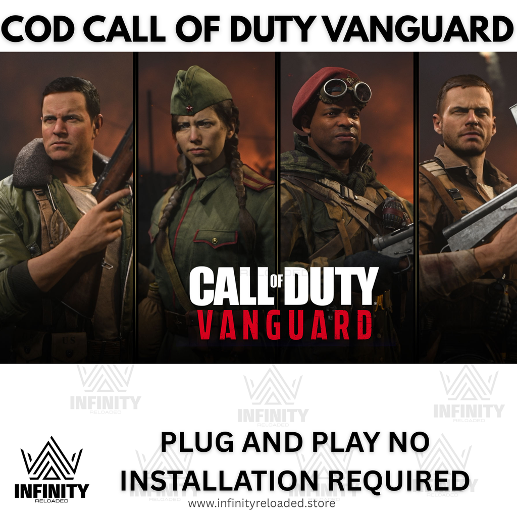 Call Of Duty Vangurad Edition in Storage Device