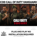 Call Of Duty Vangurad Edition in Storage Device