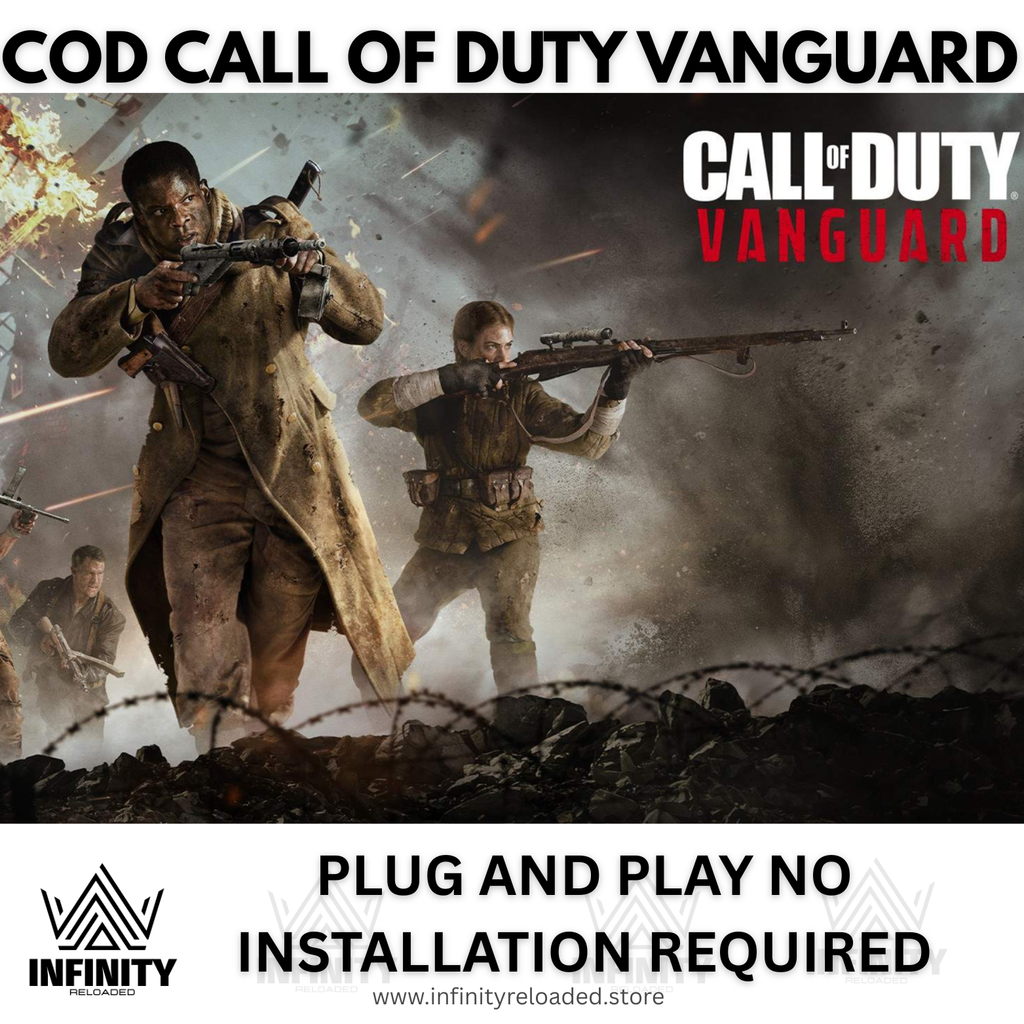 Call Of Duty Vangurad Edition in Storage Device